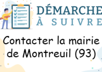 Mairie de Montreuil (93) : numéro de téléphone, mail, adresse et horaires d’ouverture