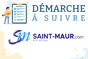 Comment contacter la mairie de Saint-Maur-des-Fossés ?