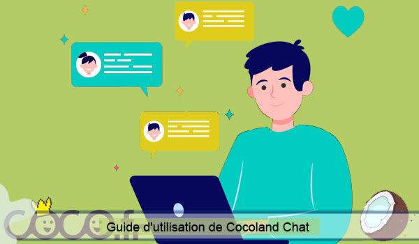 Cocoland chat guide d'utilisation
