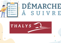 Remboursement Billet Thalys de train sur OUI.sncf – [ Le Guide ]