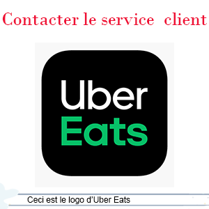 Numéro de telphone gratuit d'Uber Eats