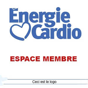 Énergie Cardio Espace Membre