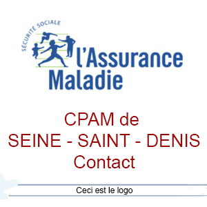 Comment contacter la CPAM de Saint Denis ?