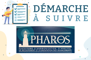 Comment contacter Pharos ?