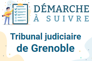Contacter le Tribunal Judiciaire de Grenoble
