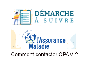 Comment contacter la CPAM de Marseille ?