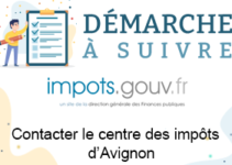 Contacter le centre des impôts d’Avignon