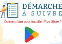 Comment installer Google Play Store ?