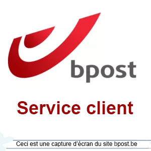 Comment contacter le service client bpost ?
