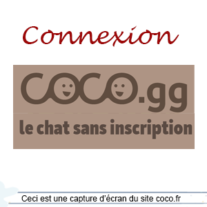 Connexion à Coco.fr