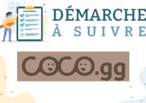 Guide de connexion à coco.fr