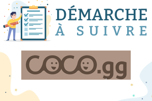 Guide de connexion à coco.fr