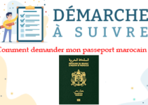 Comment demander mon passeport marocain ?