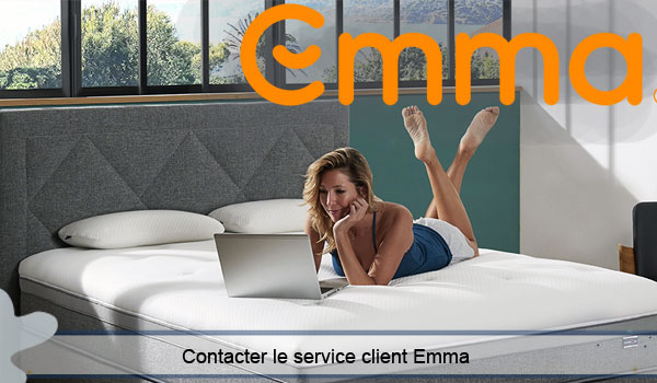 Contacter le service client Emma
