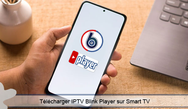 IPTV Blink Player Download 