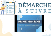 Comment obtenir la prime Macron 2022 ?