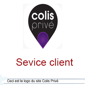 Contacter le service client Colis Privé par numéro de téléphone, mail et adresse