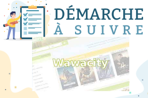 Quelle est l’adresse officielle de WawaCity en 2023 ?