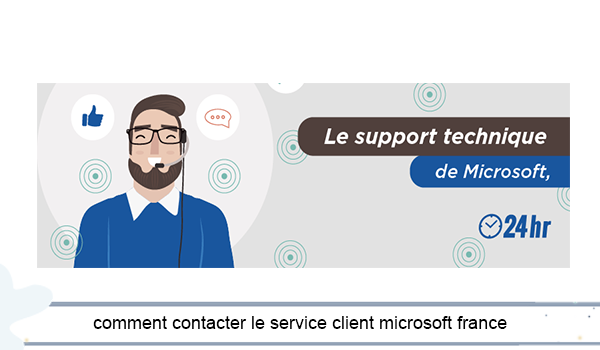 Contacter Microsoft en ligne