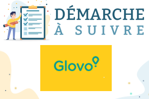 Comment contacter Glovo Maroc (téléphone, email et adresse postale) ?