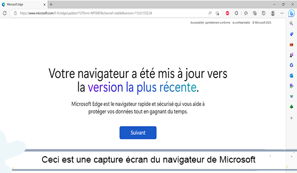 télécharger Microsoft Edge gratuitement