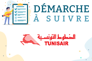 Comment changer la date de retour d’un billet d’avion Tunisair ?