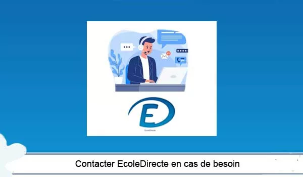 Contacter Ecole Directe