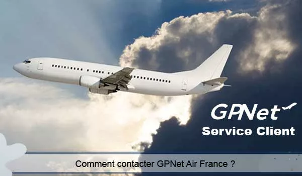 Résoudre un problème avec GPNet France 