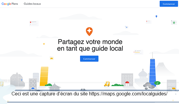 Comment devenir Local Guide Google ? 