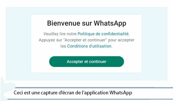 Association de WhatsApp à 2 téléphones Android