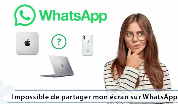 Problème whatsApp 