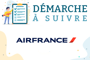 Comment contacter Air France ?