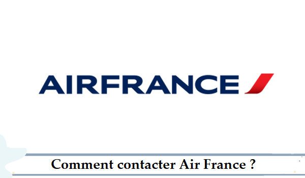 Comment joindre le service client Air France ?