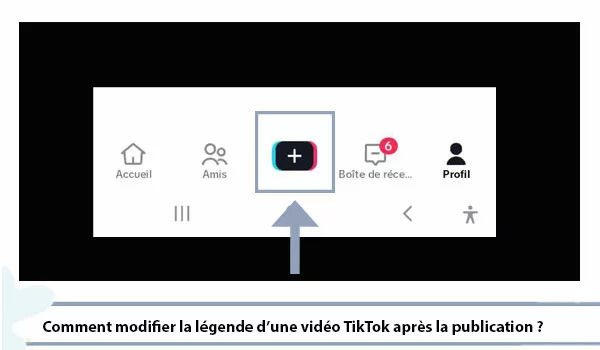 Mettre la vidéoTik Tok à modifier en ligne