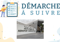 Contacter l’Aéroport de Marrakech : Numéro de téléphone, site officiel, mail et adresse