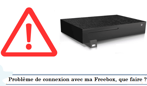 Problème wifi freebox
