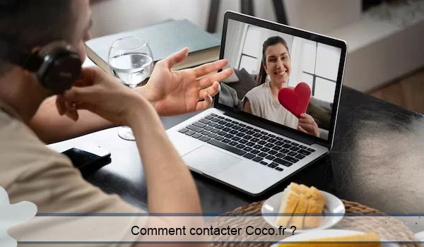 Coordonnées de contact coco.fr