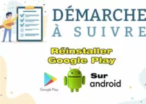 Comment réinstaller Google Play Store sur Android ? [Le Guide]