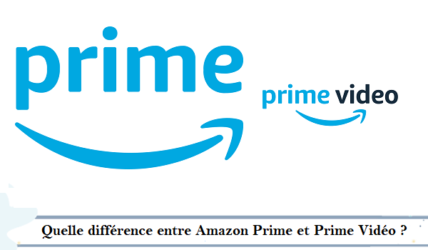 Quelle différence entre Amazon Prime et Prime Vidéo ?