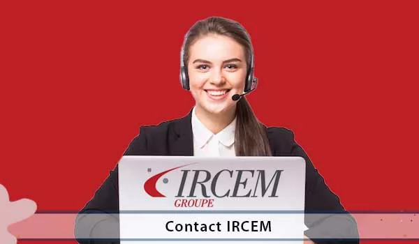 Contact IRCEM 