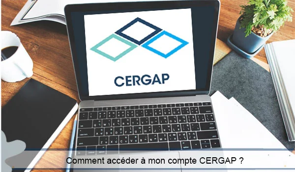 Connexion à l'espace client Cergap