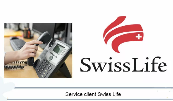 Swiss life service client 