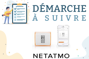 Comment résoudre les problèmes Netatmo thermostat ?
