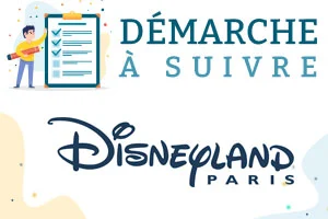 Disneyland Paris : Comment postuler aux offres de recrutement 2023 ?