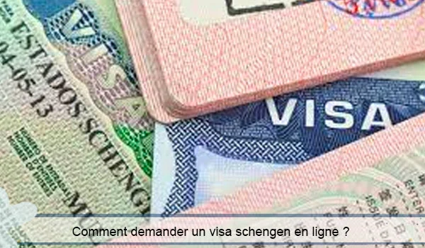 Faire une demande de visa pour l’espace Schengen en ligne (2024)