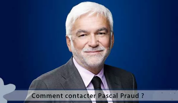 Joindre Pascal Praud, l'animateur de l’Heure des Pros de CNews