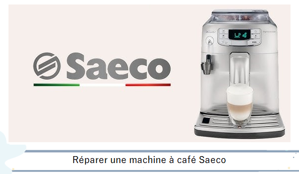 Comment réparer une machine à café Saeco ?