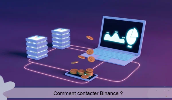 Comment contacter Binance ?